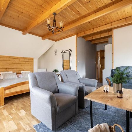 Apartament Tatry #Dobrylot Закопане Екстериор снимка