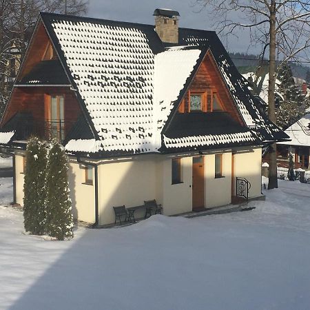 Apartament Tatry #Dobrylot Закопане Екстериор снимка