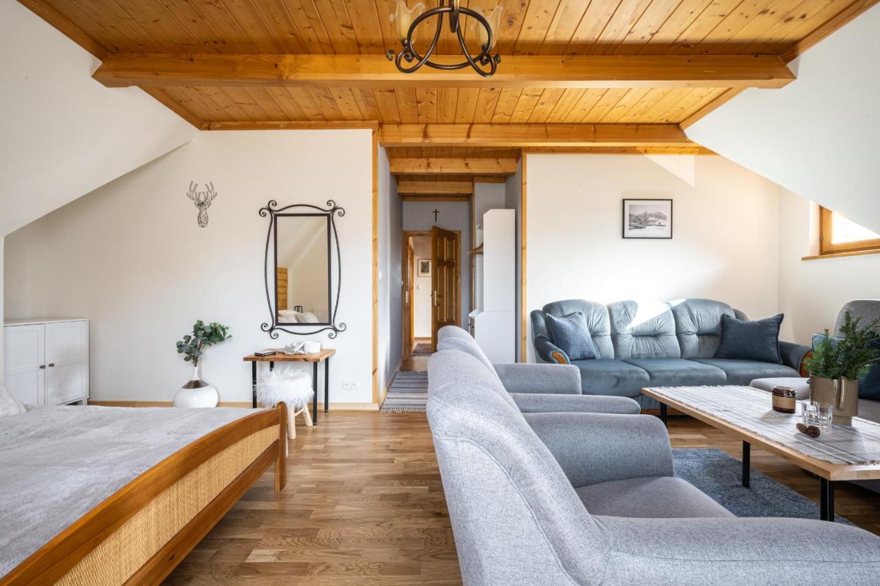 Apartament Tatry #Dobrylot Закопане Екстериор снимка