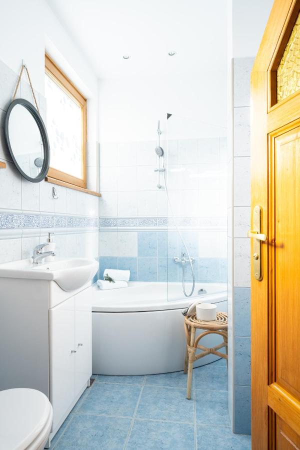 Apartament Tatry #Dobrylot Закопане Екстериор снимка