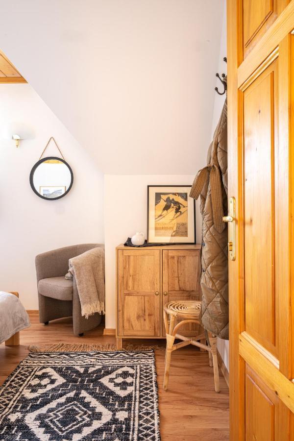Apartament Tatry #Dobrylot Закопане Екстериор снимка