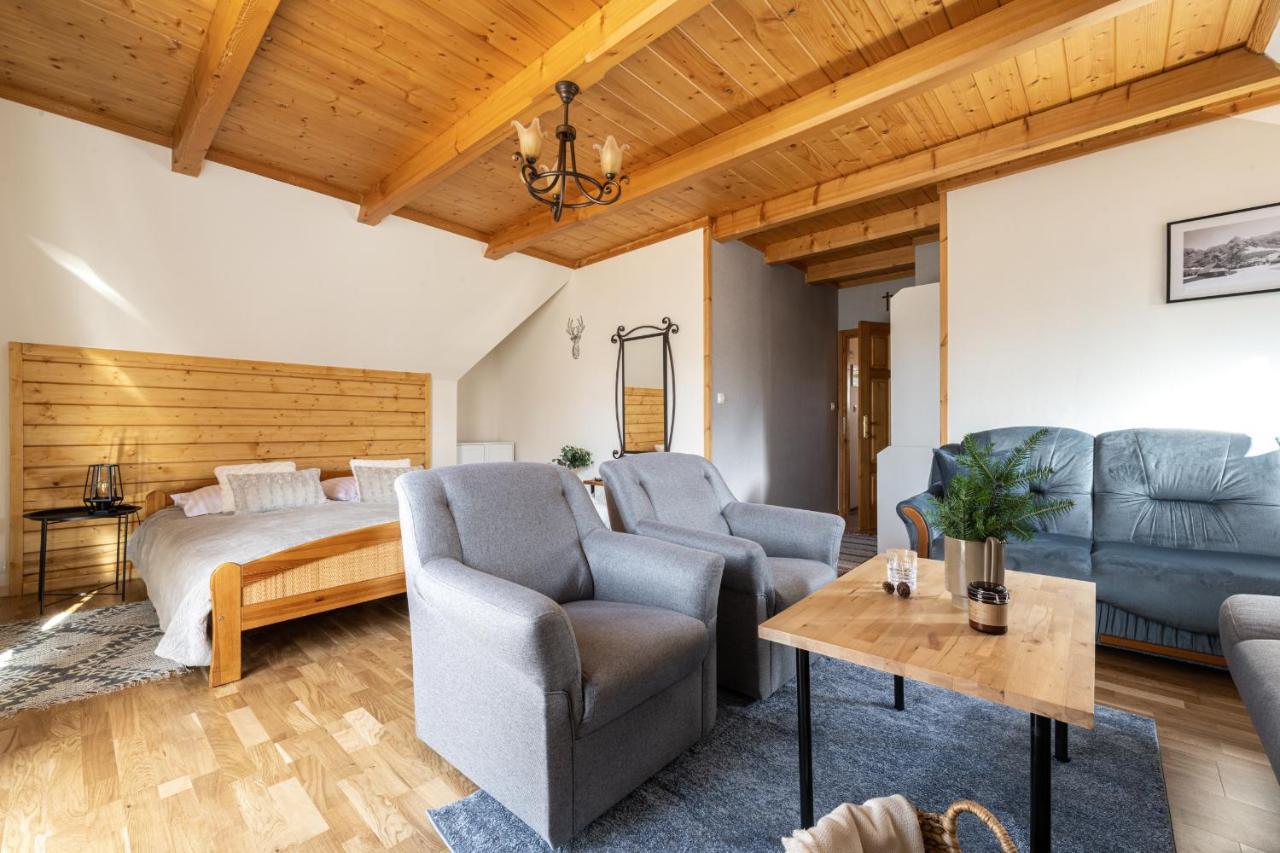 Apartament Tatry #Dobrylot Закопане Екстериор снимка